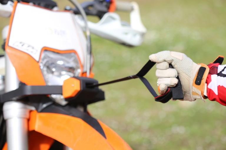SANGLE DE TIRAGE À CLIQUET À SANGLE RAPIDE SLINGFAST