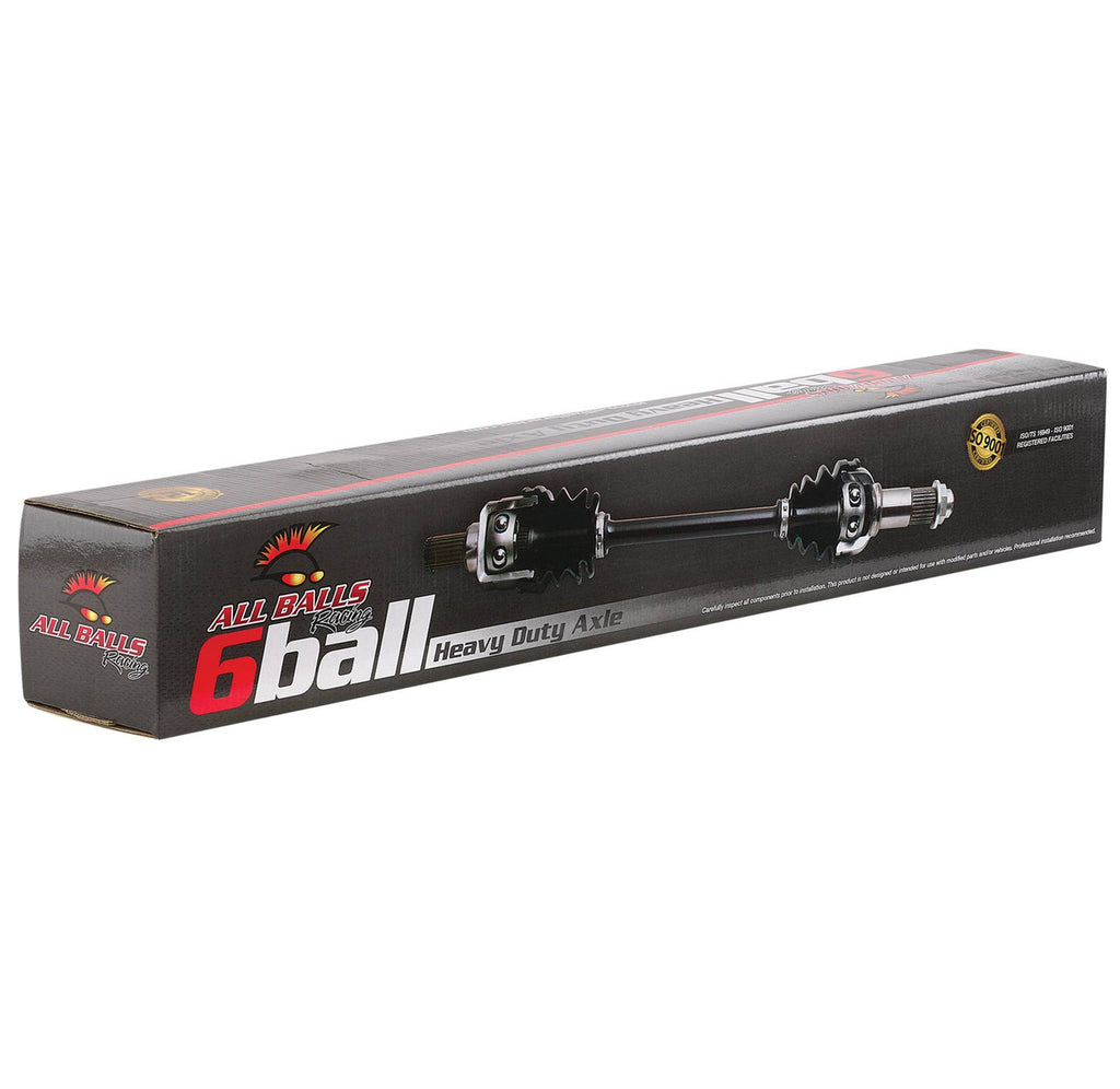 HEAVY DUTY 6 BALL DRIVESHAFT, ALLBALLS AB6-CA-8-335