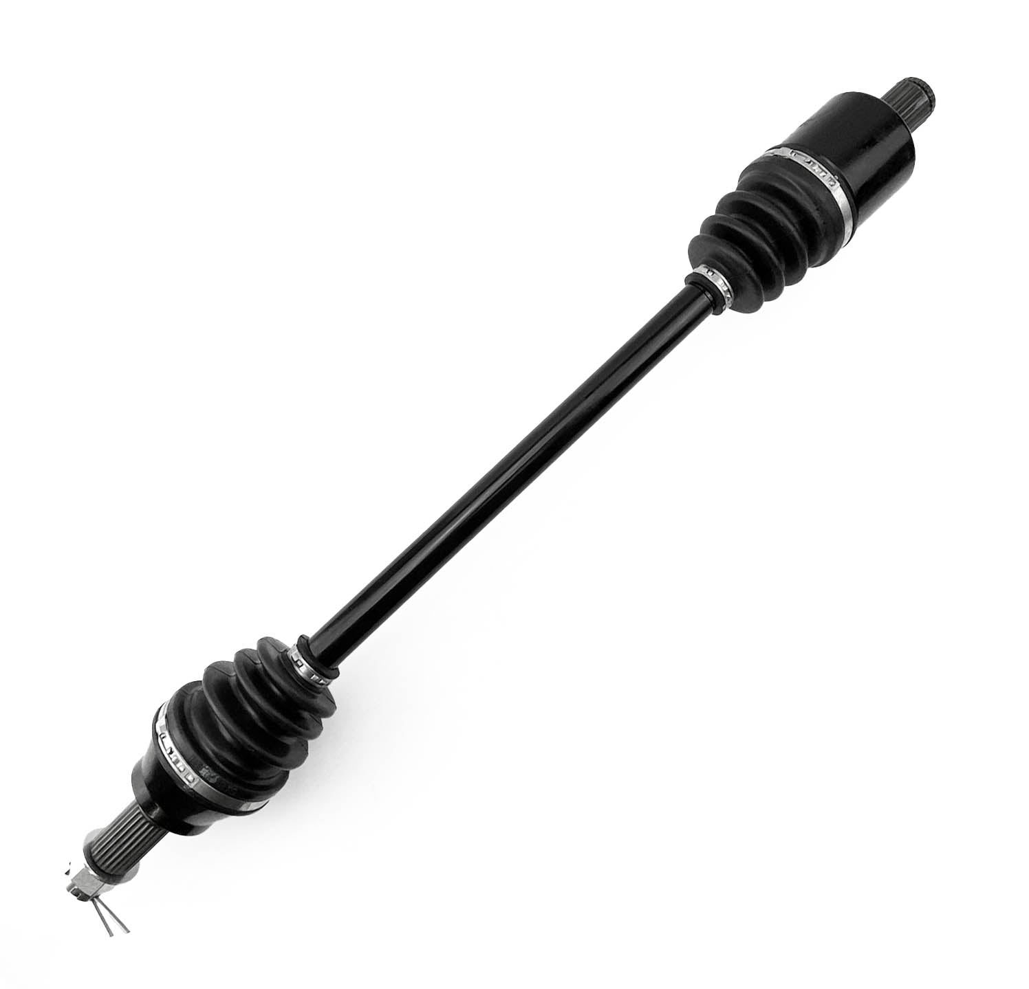 6 BALL HD REPLACEMENT DRIVESHAFT ALLBALLS AB6-PO-8-411 POLARIS FRONT LH & RH