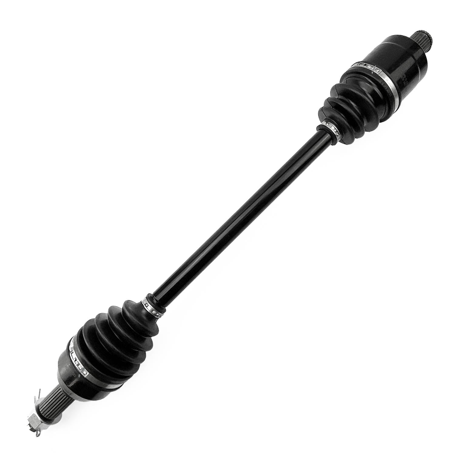 6 BALL HD REPLACEMENT DRIVESHAFT ALLBALLS AB6-PO-8-412 POLARIS REAR LH & RH