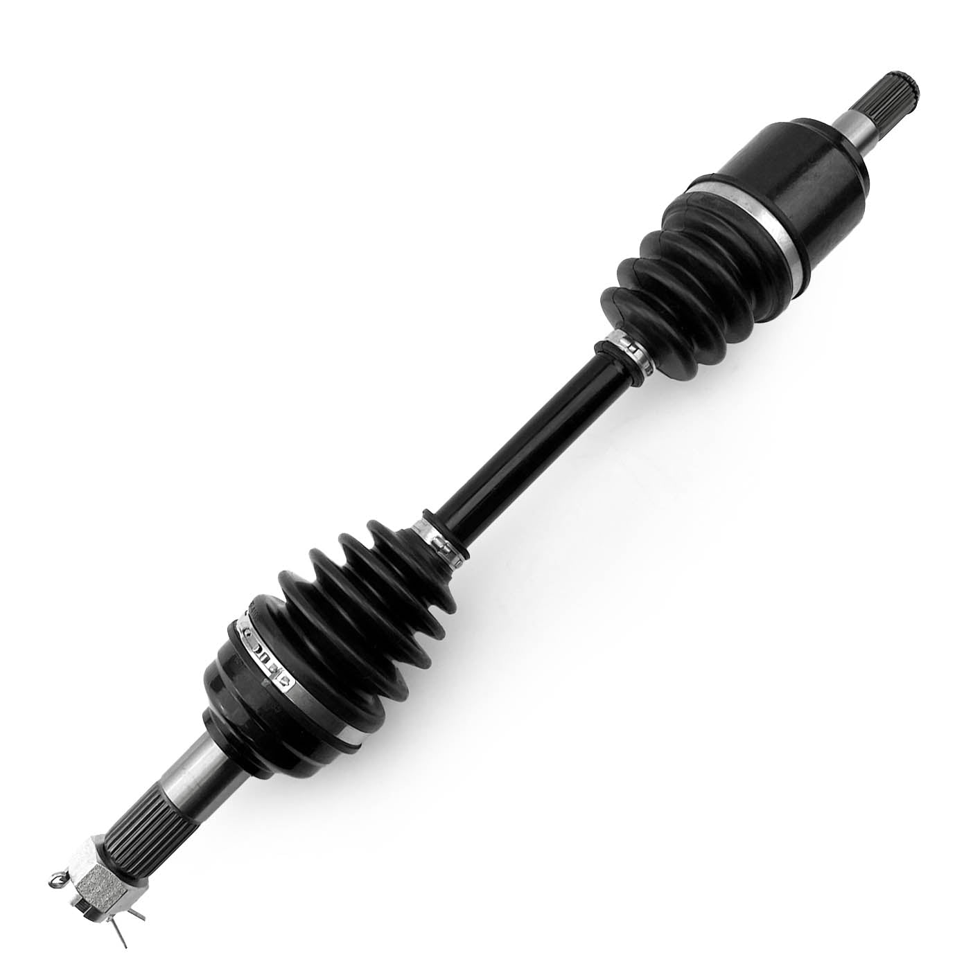 6 BALL HD REPLACEMENT DRIVESHAFT ALLBALLS AB6-HO-8-375 HONDA RIGHT LEFT HAND