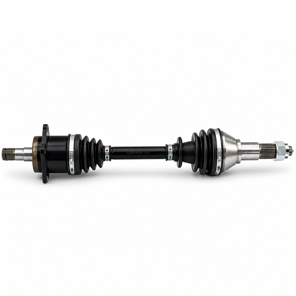 OEM STYLE DEMON DRIVESHAFT, OEM-CA-8-111, 705401578, CAN AM FRONT LEFT PAXL-1128