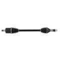 HEAVY DUTY 6 BALL DRIVESHAFT, ALLBALLS AB6-CA-8-225, 705401936, CAN AM DEFENDER FRONT RIGHT