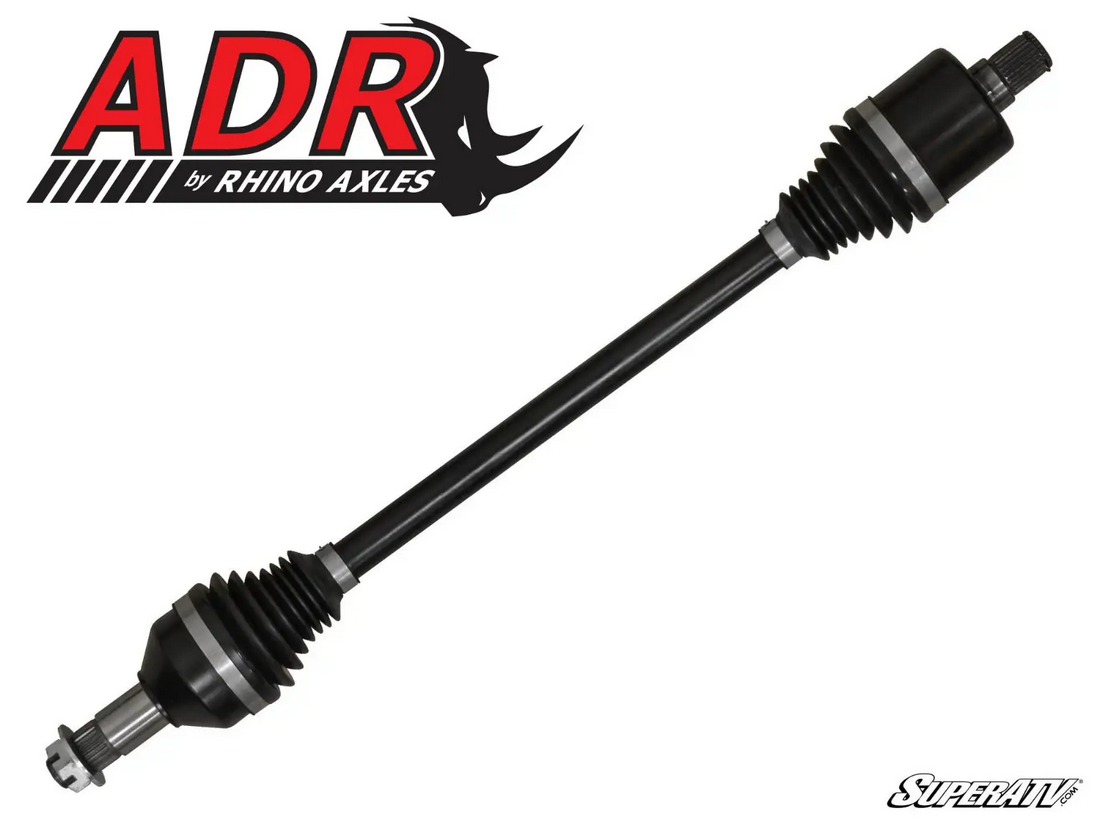 ADR OEM REPLACEMENT DRIVESHAFT, SUPERATV SA-1-2-F-09-0, 1332637, POLARIS FRONT LH & RH