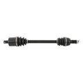 HEAVY DUTY 6 BALL DRIVESHAFT, ALLBALLS AB6-PO-8-312, 1332383, POLARIS FRONT LH & RH
