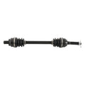 HEAVY DUTY 6 BALL DRIVESHAFT, ALLBALLS AB6-PO-8-321, 1332931, POLAIRS FRONT LH & RH