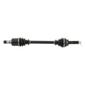 HEAVY DUTY 6 BALL DRIVESHAFT, ALLBALLS AB6-PO-8-328, 1332503, POLARIS RANGER REAR RIGHT HAND