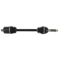 HEAVY DUTY 6 BALL DRIVESHAFT, ALLBALLS AB6-PO-8-375, 1333069, POLARIS REAR LH & RH