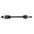 ULTRA HEAVY DUTY 8 BALL DRIVESHAFT, ALLBALLS AB8-YA-8-301, YAMAHA REAR LEFT HAND