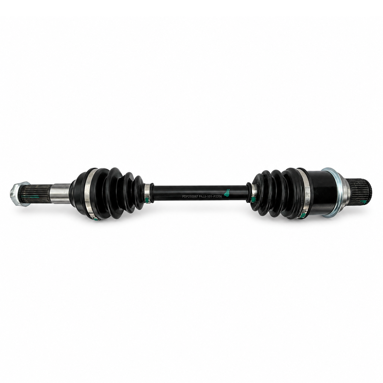 OEM STYLE DEMON DRIVESHAFT 06-11 YAMAHA 350 400 450 GRIZZLY KODIAK IRS REAR LH & RH PAXL-1101