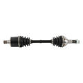 6 BALL HEAVY DUTY DRIVESHAFT, ALLBALLS AB6-CA-8-326, 705500726, CAN AM REAR LEFT HAND