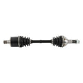8 BALL ULTRA HEAVY DUTY DRIVESHAFT, ALLBALLS AB8-CA-8-326, 705500726, CAN AM REAR LEFT HAND