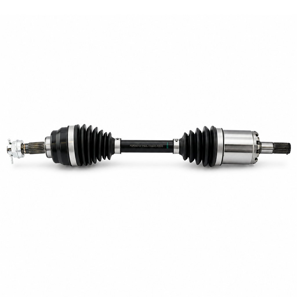 OEM STYLE DEMON DRIVESHAFT, ALLBALLS OEM-KW-8-124, 59266-0007, KAWASAKI FRONT LEFT PAXL-1106