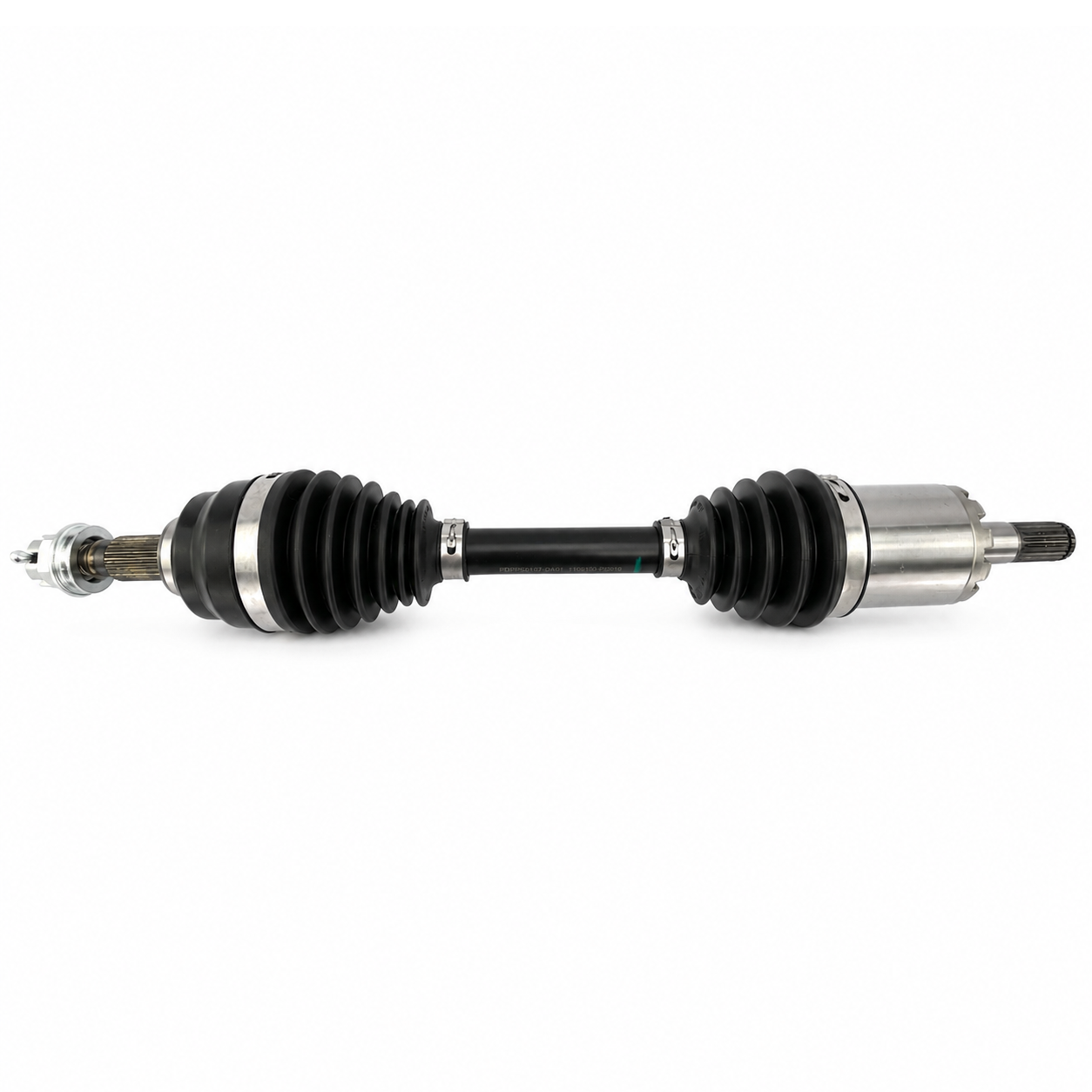 OEM STYLE DEMON DRIVESHAFT, ALLBALLS OEM-KW-8-124, 59266-0007, KAWASAKI FRONT LEFT PAXL-1106