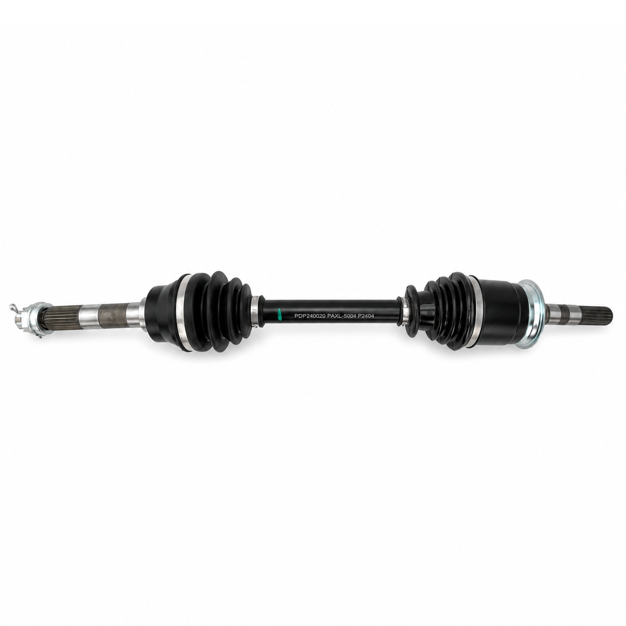 OEM STYLE DEMON DRIVESHAFT 01-24 KAWASAKI KAF 620 950 MULE DIESEL FRONT LH & RH 59266-0034 PAXL-5004