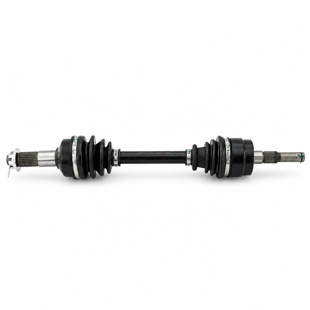 OEM STYLE DEMON DRIVESHAFT FRONT LH OEM-YA-8-111, YAMAHA YFM660 Grizzly 03-08 PAXL-1088