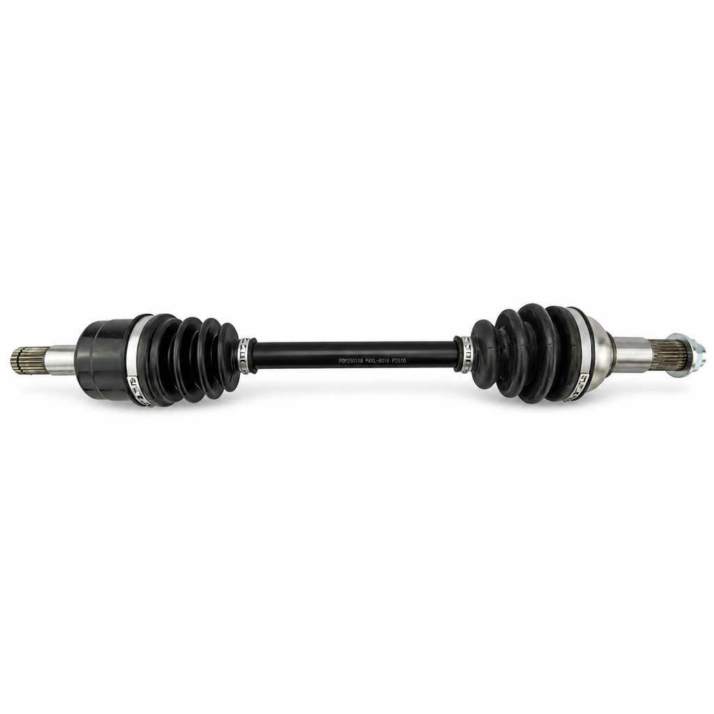 OEM STYLE DEMON DRIVESHAFT 16-24 YAMAHA 700 GRIZZLY EPS FRONT LH & RH 2UD-2518E-00-00 PAXL-8016