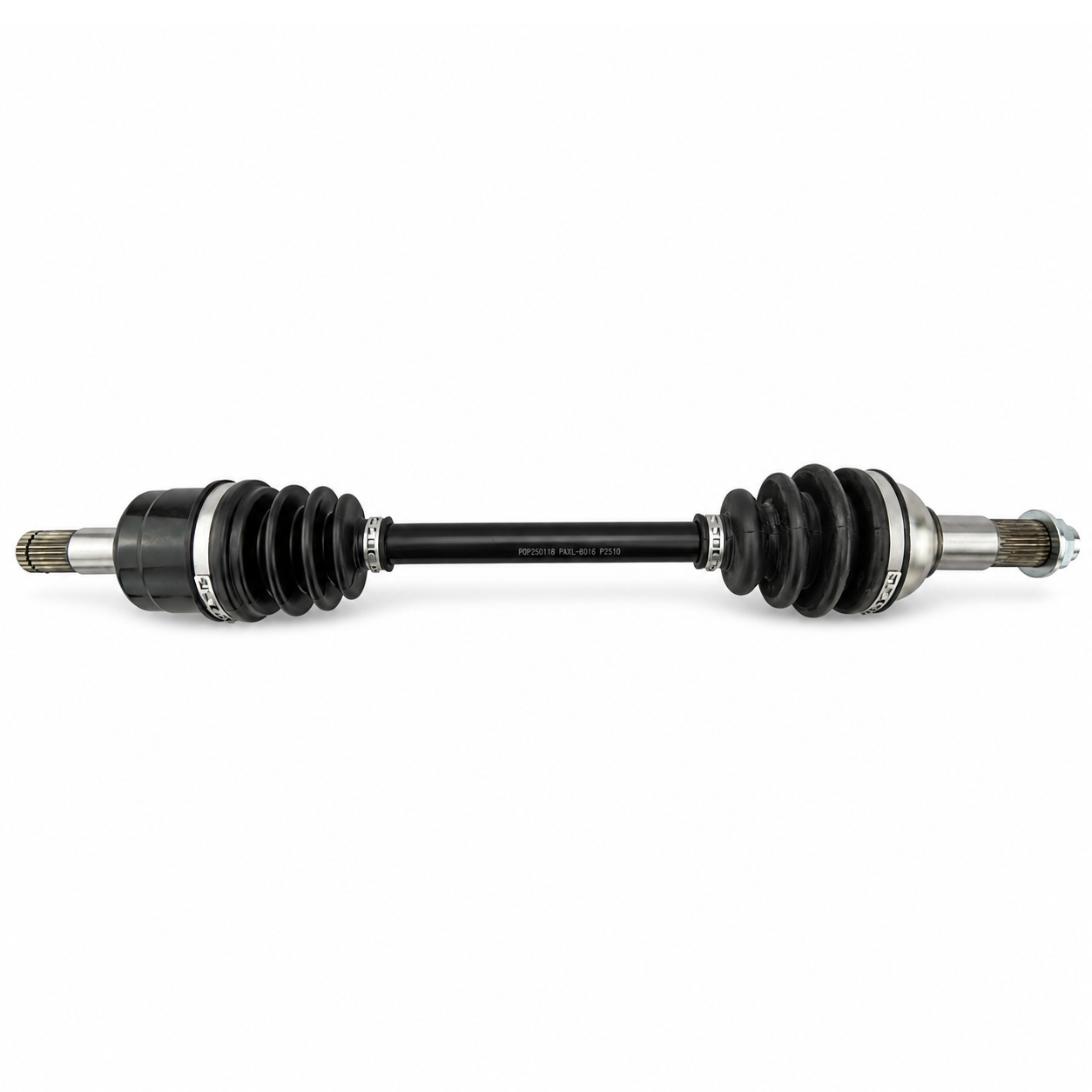 OEM STYLE DEMON DRIVESHAFT 16-24 YAMAHA 700 GRIZZLY EPS FRONT LH & RH 2UD-2518E-00-00 PAXL-8016