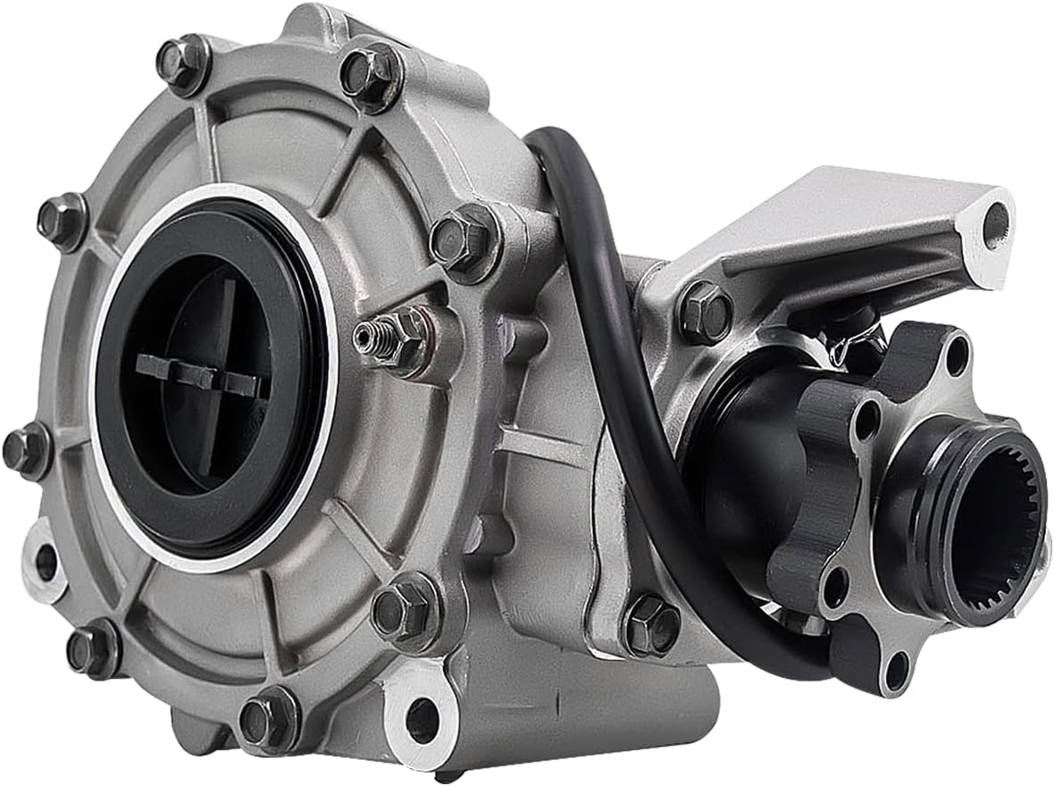 REAR DIFFERENTIAL 04-13 YAMAHA RHINO 660 450 700 1RB-46101-00-00 1RB-46101-00-00