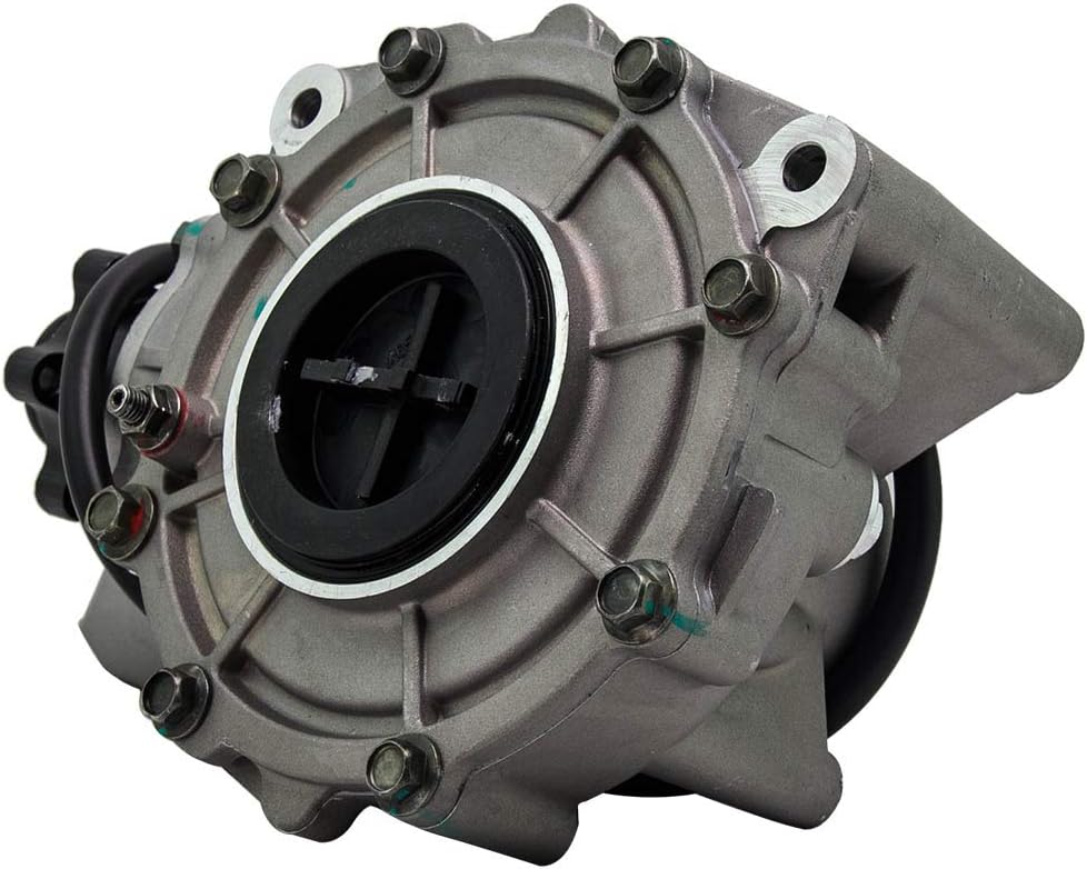 REAR DIFFERENTIAL 04-13 YAMAHA RHINO 660 450 700 1RB-46101-00-00 1RB-46101-00-00