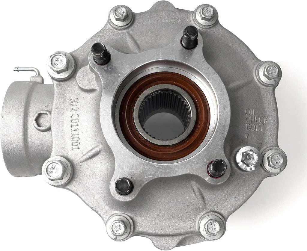 REAR DIFFERENTIAL 07-13 HONDA RANCHER TRX420 FE FM TE TM 41300-HP5-600 41541-HA0-000