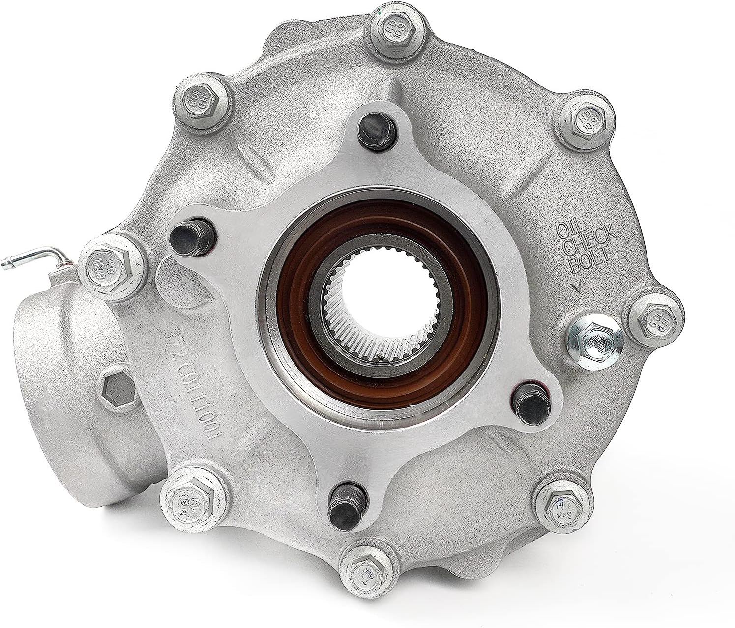 REAR DIFFERENTIAL 07-13 HONDA RANCHER TRX420 FE FM TE TM 41300-HP5-600 41541-HA0-000