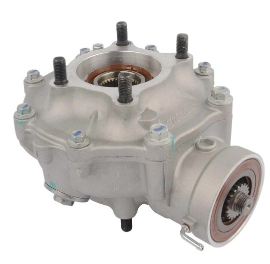 REAR DIFFERENTIAL 07-13 HONDA RANCHER TRX420 41300-HP5-600 41300-HR3-W50
