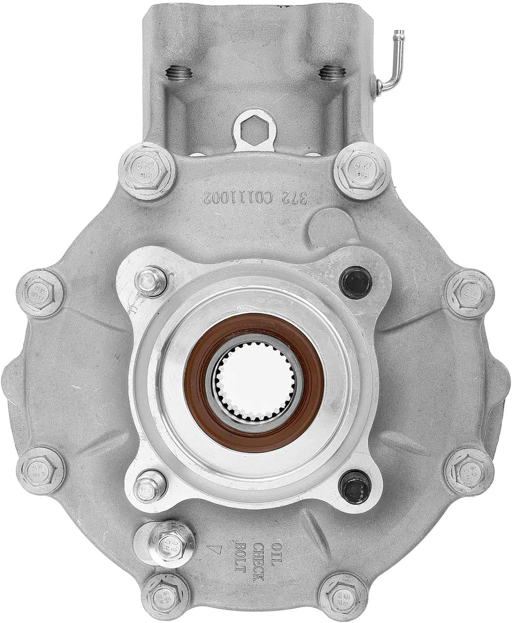 REAR DIFFERENTIAL 00-07 HONDA TRX 350 400 TM TE FM FE 41300-HN5-671 41300-HN5-670