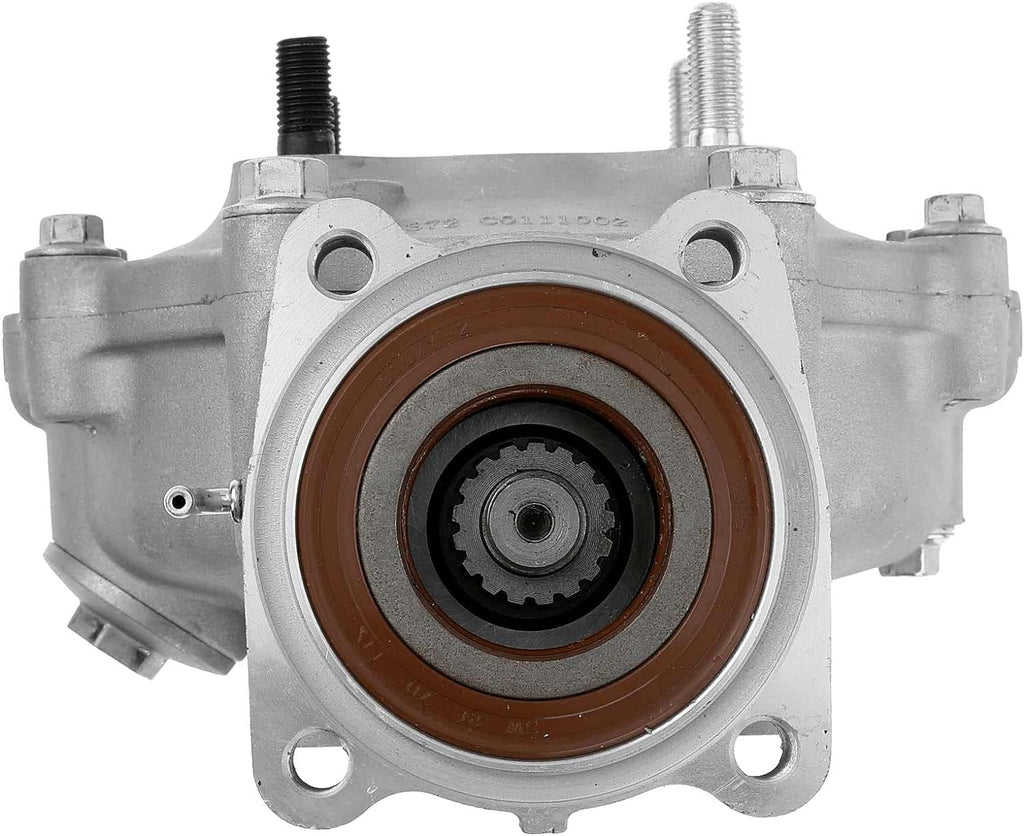 REAR DIFFERENTIAL 00-07 HONDA TRX 350 400 TM TE FM FE 41300-HN5-671 41300-HN5-670