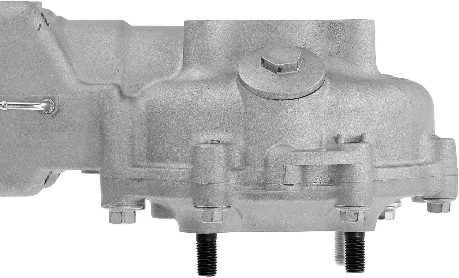 REAR DIFFERENTIAL 00-07 HONDA TRX 350 400 TM TE FM FE 41300-HN5-671 41300-HN5-670