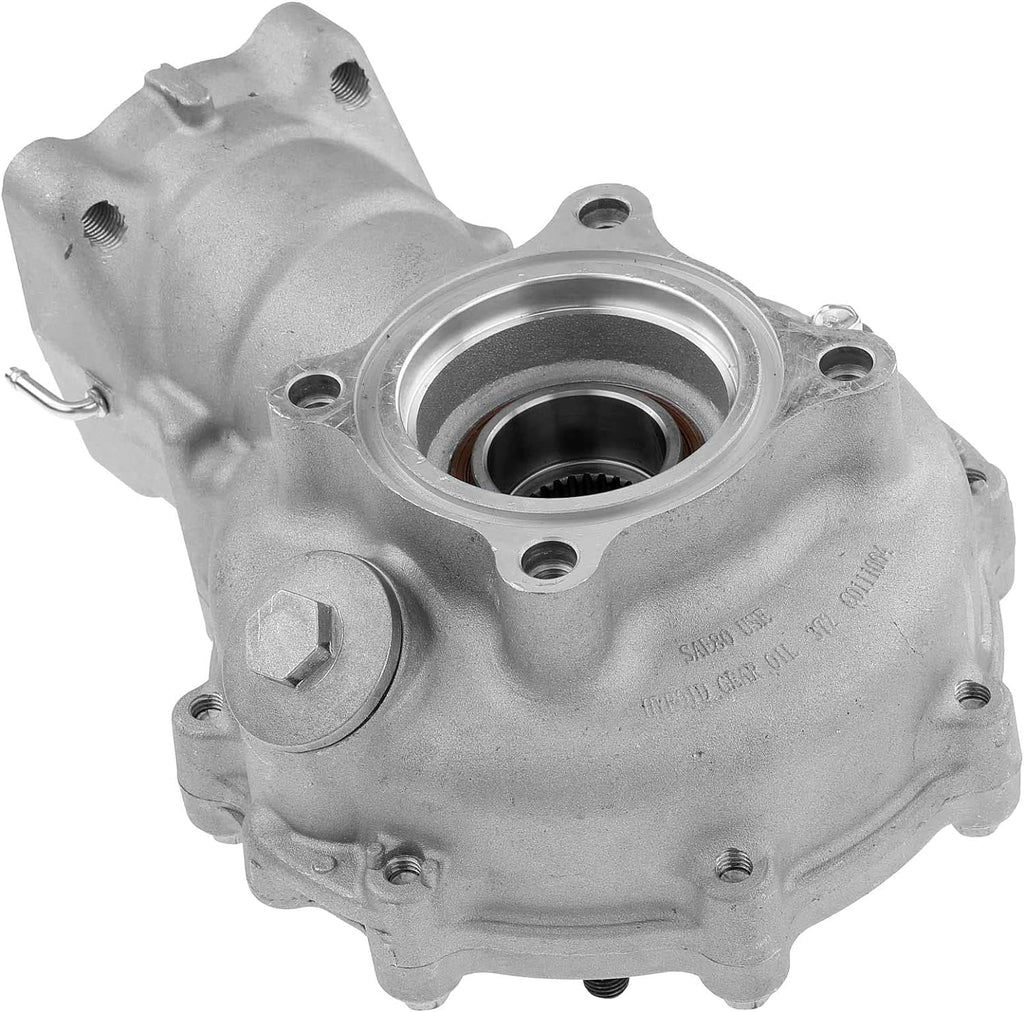 REAR DIFFERENTIAL 00-07 HONDA TRX 350 400 TM TE FM FE 41300-HN5-671 41300-HN5-670