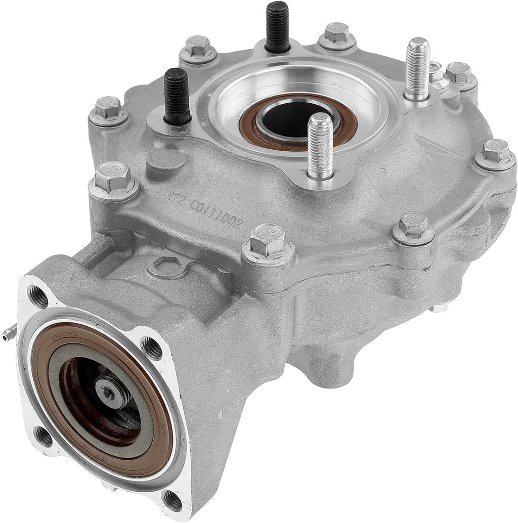 REAR DIFFERENTIAL 00-07 HONDA TRX 350 400 TM TE FM FE 41300-HN5-671 41300-HN5-670