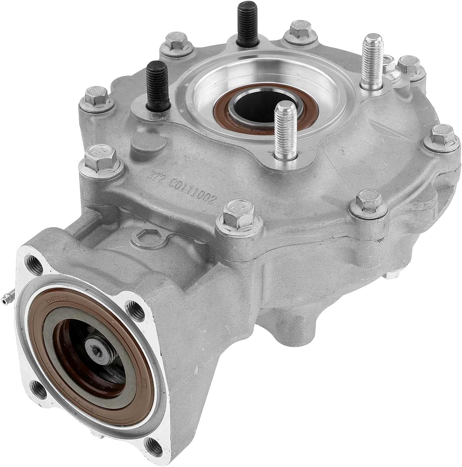 REAR DIFFERENTIAL 00-07 HONDA TRX 350 400 TM TE FM FE 41300-HN5-671 41300-HN5-670