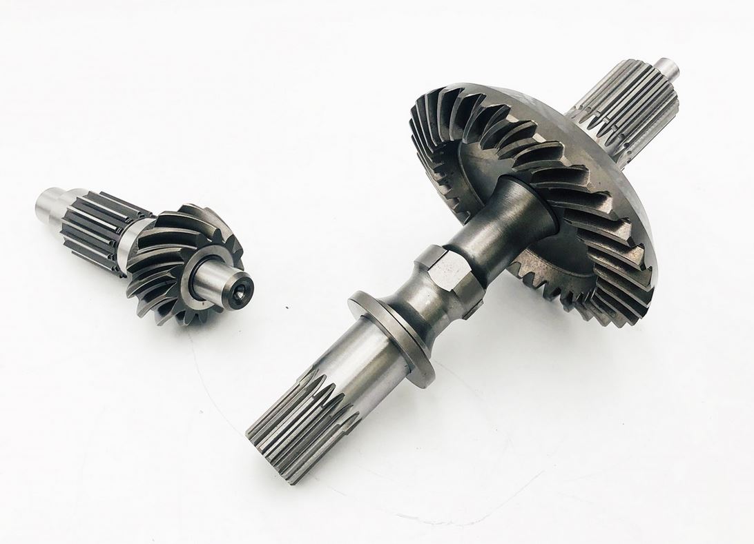 DRIVE ASSY MAIN DRIVE & DRIVE SHAFT CAN AM ATV OUTLANDER MAX 800 STD HO 420635552