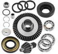 REAR DIFFERENTIAL FINAL DRIVE BEARINGS SEALS 16Pcs KIT 1997-2023 HONDA RECON TRX250 TE TM EX X