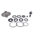 13Pcs REAR DIFFERENTIAL RING PINION GEAR & BEARING 1988-2000 HONDA TRX300 FOURTRAX