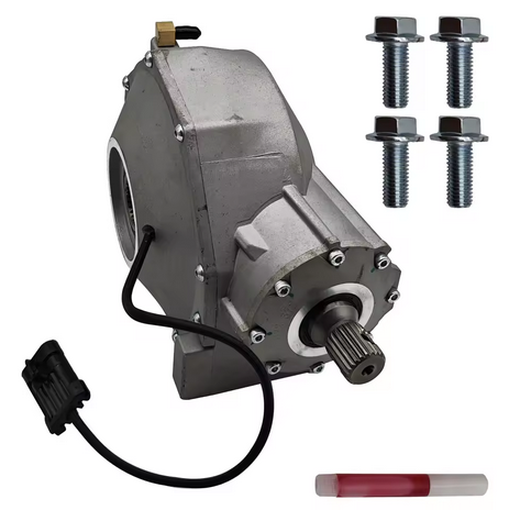 FRONT DIFFERENTIAL POLARIS RANGER RZR 1000 1333368