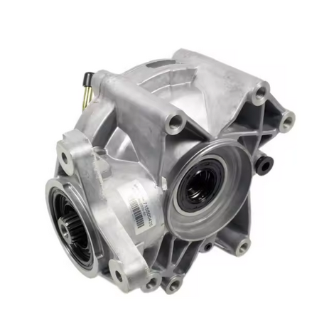 REAR DIFFERENTIAL 06-12 CANAM OUTLANDER RENEGADE 400 500 650 800 MAX 705501997
