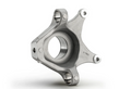 CANAM X3 CAST REAR HUB KNUCKLE LEFT HKR-CA-X3-L