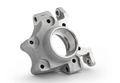 POLARIS RZR 1000 RS1 CAST REAR HUB KNUCKLE LEFT HKR-P-RZR1KL-001