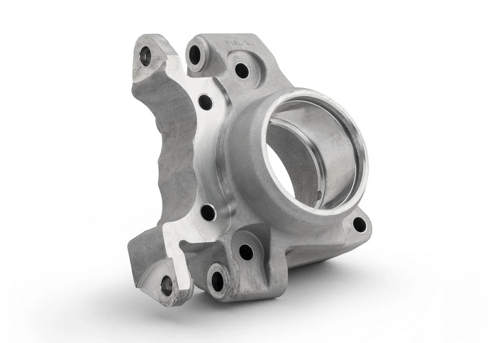 POLARIS RZR 1000 RS1 CAST REAR HUB KNUCKLE RIGHT HKR-P-RZR1KR-001