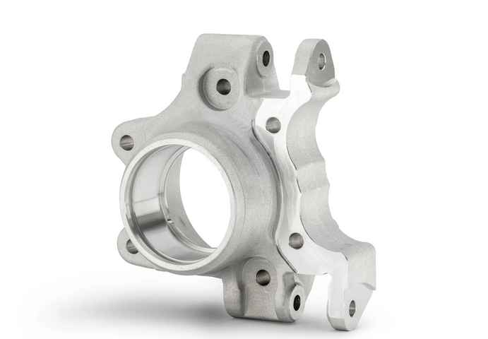 POLARIS RZR XP 1000 CAST REAR HUB KNUCKLE LEFT HKR-P-RZR1KL