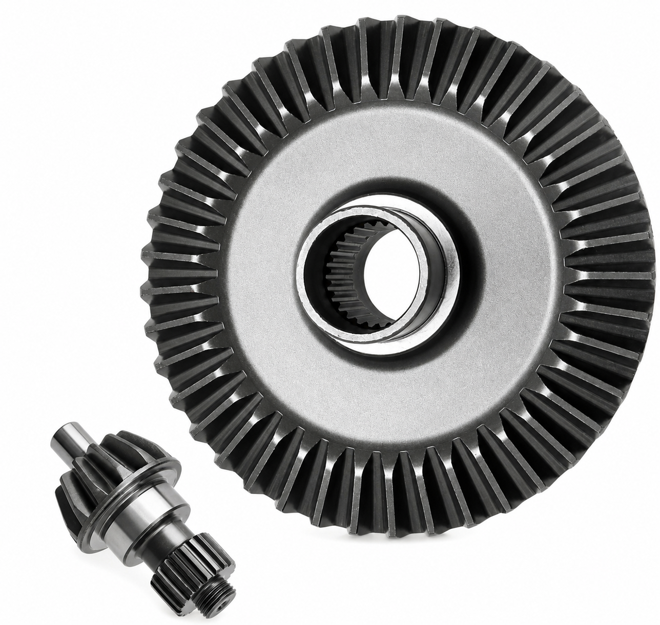 REAR FINAL DRIVE PINION RING GEAR SET 12-24 HONDA FOREMAN RANCHER TRX 420 500 520 41431-HN2-000