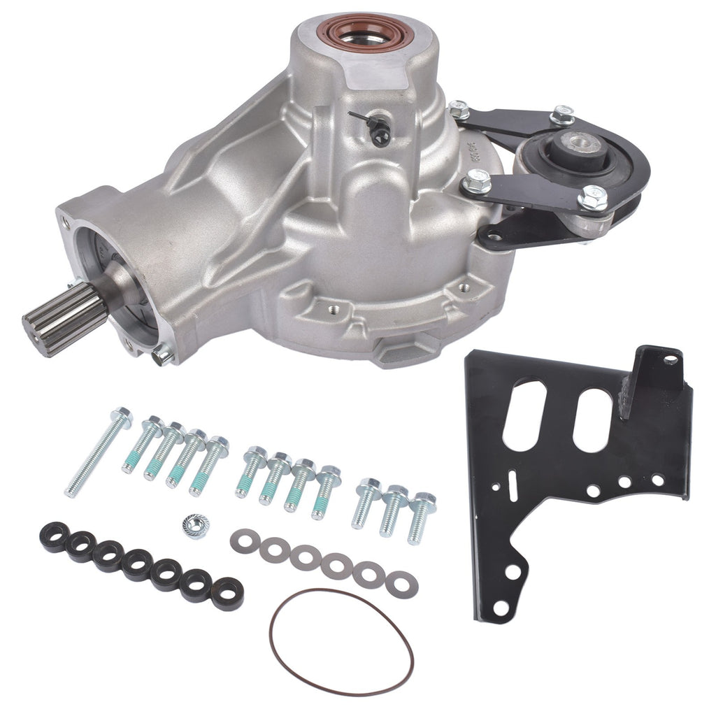 REAR DIFFERENTIAL ASSEMBLY 09-10 POLARIS RZR S 4 EPS LIMITED 800 3235459