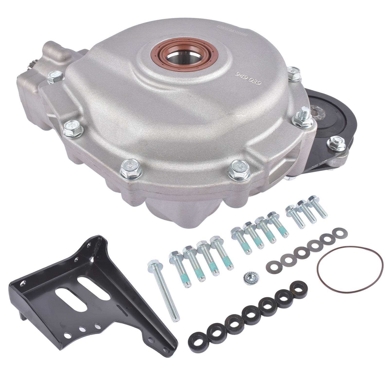 REAR DIFFERENTIAL ASSEMBLY 09-10 POLARIS RZR S 4 EPS LIMITED 800 3235459