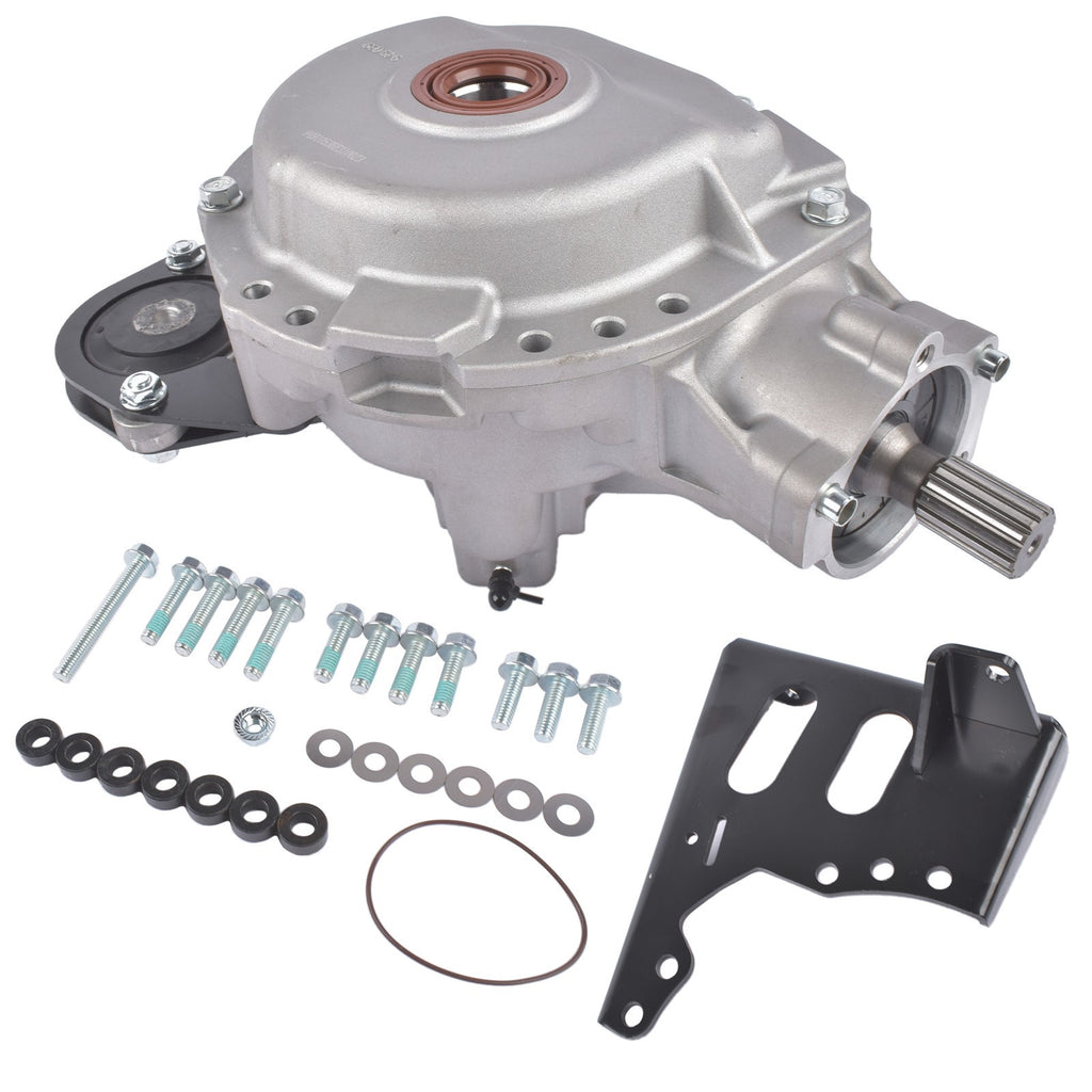 REAR DIFFERENTIAL ASSEMBLY 09-10 POLARIS RZR S 4 EPS LIMITED 800 3235459