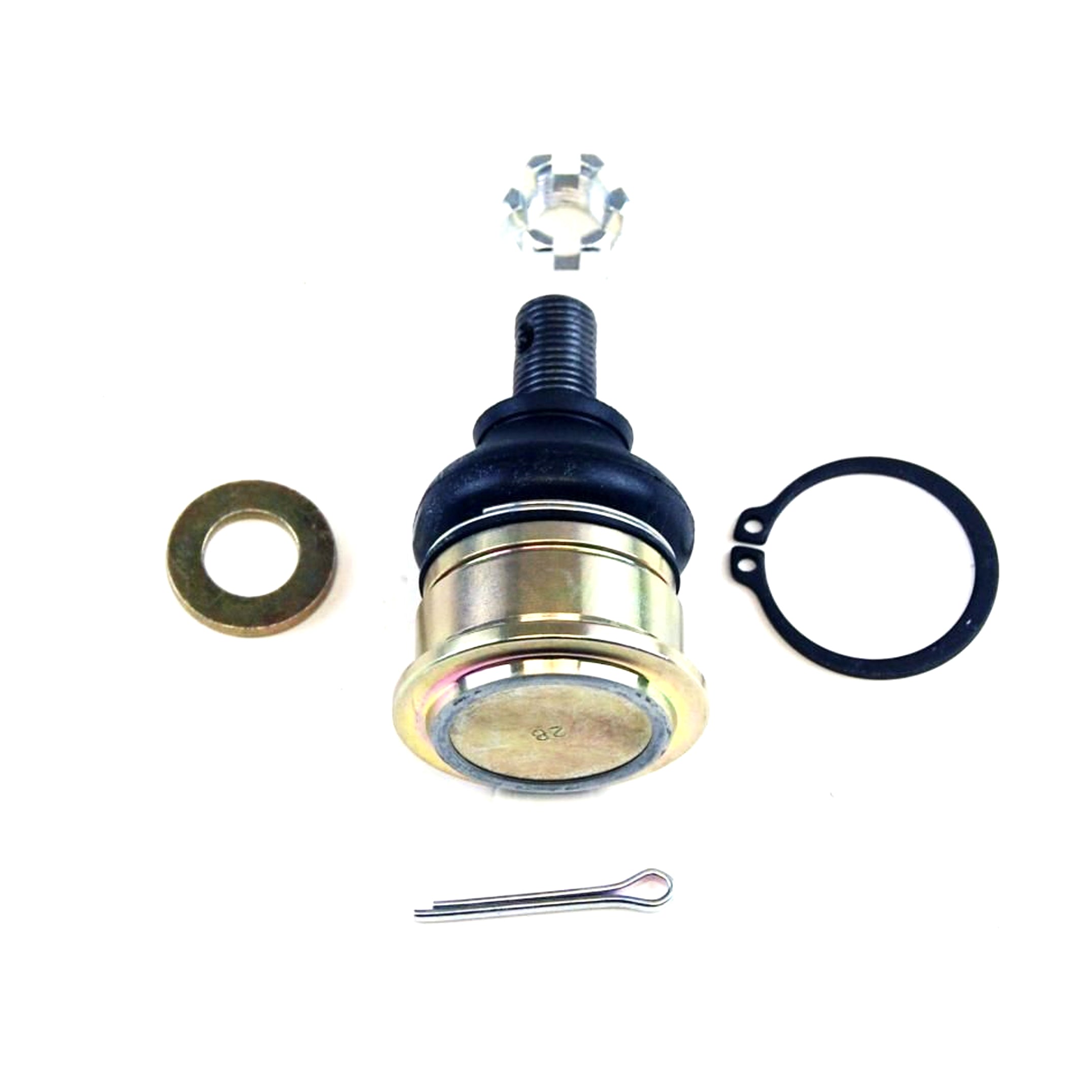 BALL JOINT KIT LOWER 11-18 CF-MOTO U Z FORCE Z6 SPORT HO 500 600 ALLBALLS 42-1063