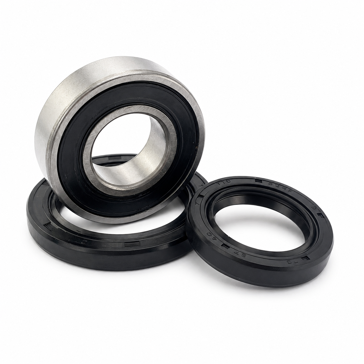 LOWER STEERING STEM BEARING KIT, AT-06848 25-1685 TRX500