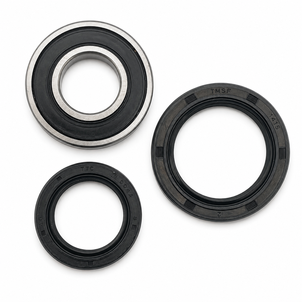 LOWER STEERING STEM BEARING KIT, AT-06848 25-1685 TRX500