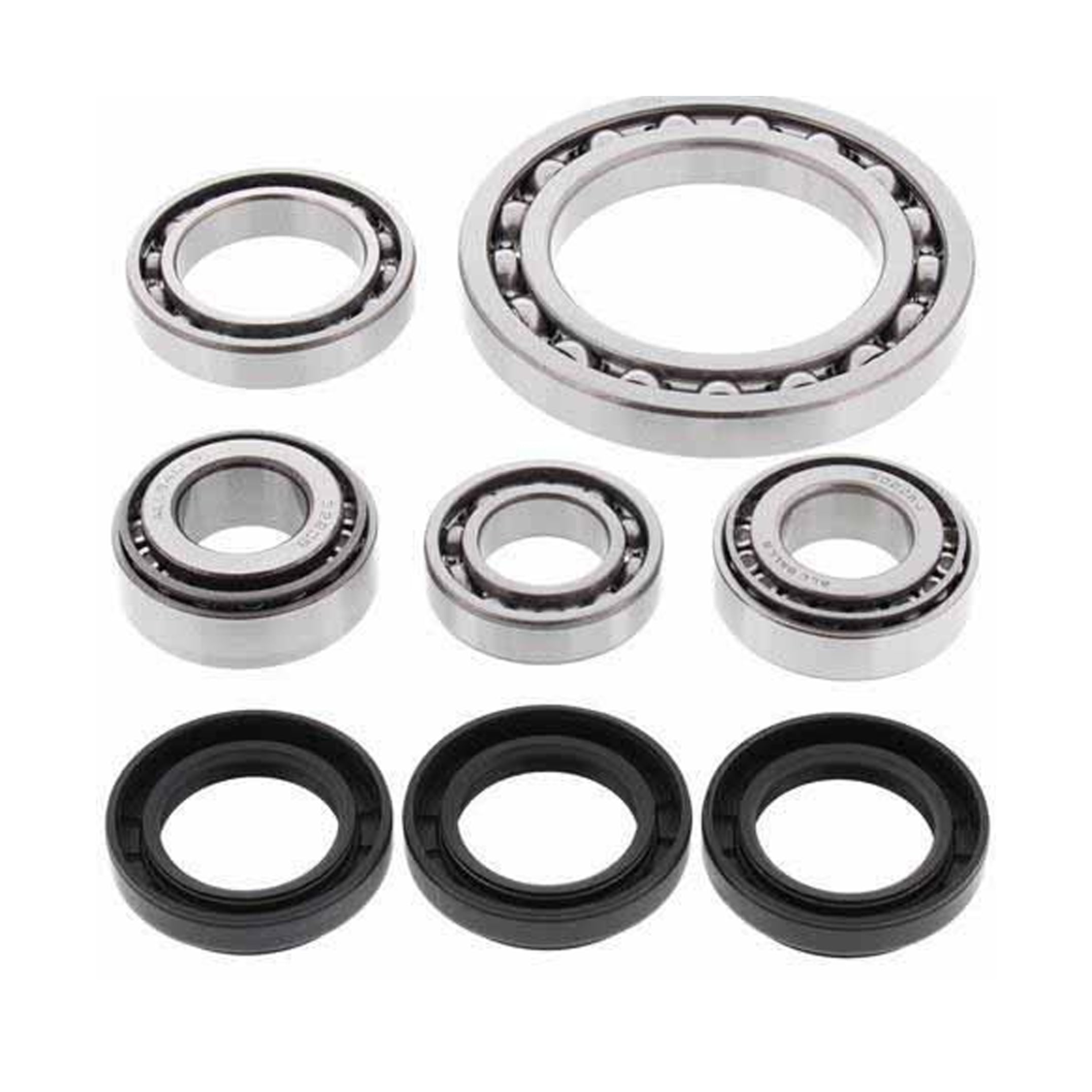 DIFFERENTIAL KIT ARCTIC CAT ATV, BRONCO AT-03A33 SUZUKI
